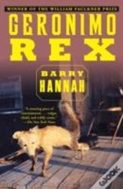 Capa do artigo Geronimo Rex