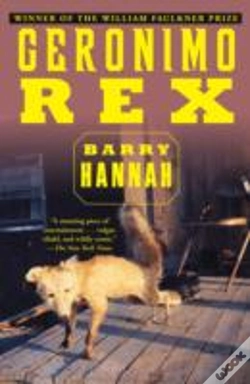 Capa do artigo Geronimo Rex