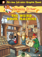 Geronimo Stilton #9: The Weird Book - Preview