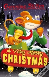 Capa do artigo Geronimo Stilton: A Very Merry Christmas