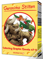 Geronimo Stilton Boxed Set