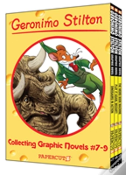 Capa do artigo Geronimo Stilton Boxed Set