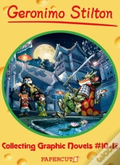 Capa do artigo Geronimo Stilton Boxed Set