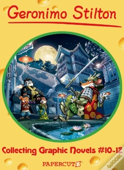 Capa do artigo Geronimo Stilton Boxed Set