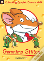 Geronimo Stilton Boxed Set