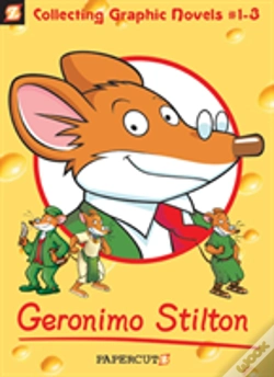 Capa do artigo Geronimo Stilton Boxed Set