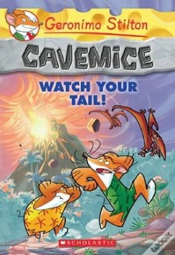 Capa do artigo Geronimo Stilton Cavemice #2: Watch Your Tail!
