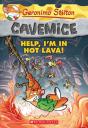 Geronimo Stilton Cavemice #3: Help, I'M In Hot Lava! - Preview