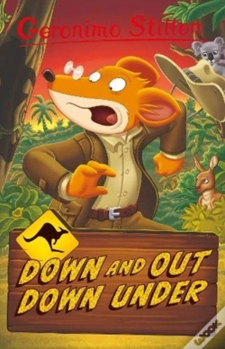 Capa do artigo Geronimo Stilton: Down And Out Down Under