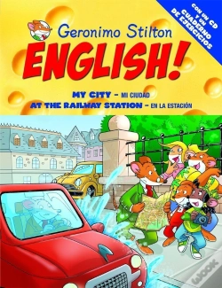 Capa do artigo Geronimo Stilton English! 12