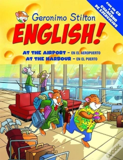 Capa do artigo Geronimo Stilton English! 13