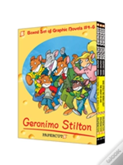 Capa do artigo Geronimo Stilton