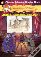Geronimo Stilton Graphic Novels Vol. 16