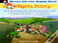 Geronimo Stilton Graphic Novels Vol. 4