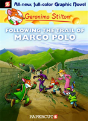 Geronimo Stilton Graphic Novels Vol. 4 - Preview