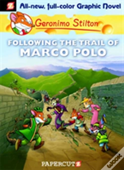 Capa do artigo Geronimo Stilton Graphic Novels Vol. 4