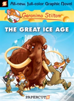 Capa do artigo Geronimo Stilton Graphic Novels Vol. 5
