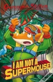 Capa do artigo Geronimo Stilton: I Am Not A Supermouse!