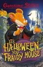Geronimo Stilton: Itâ€™S Halloween, You Fraidy Mouse - Preview