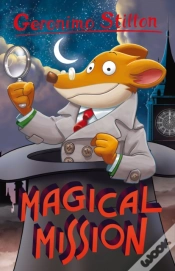 Capa do artigo Geronimo Stilton: Magical Mission