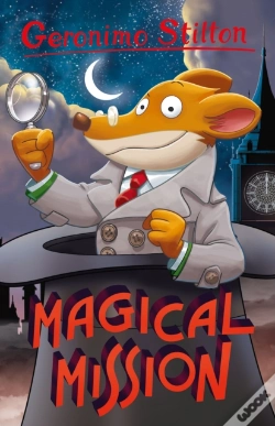 Capa do artigo Geronimo Stilton: Magical Mission