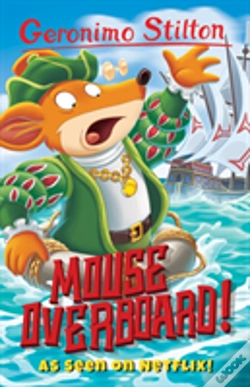 Capa do artigo Geronimo Stilton: Mouse Overboard!
