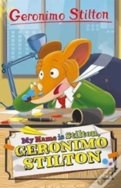 Capa do artigo Geronimo Stilton: My Name Is Stilton, Geronimo Stilton