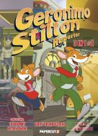 Geronimo Stilton Reporter 3 In 1 #2