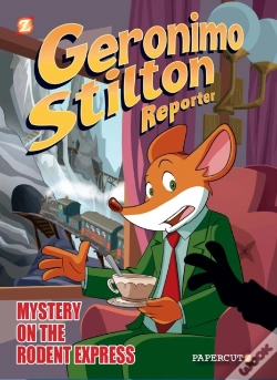 Capa do artigo Geronimo Stilton Reporter Vol. 11