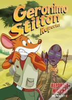 Geronimo Stilton Reporter Vol. 13
