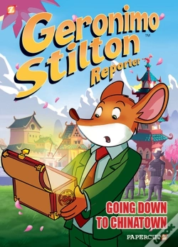 Capa do artigo Geronimo Stilton Reporter Vol. 7