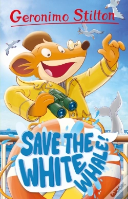 Capa do artigo Geronimo Stilton: Save The White Whale