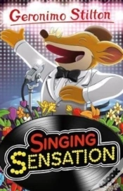 Capa do artigo Geronimo Stilton: Singing Sensation