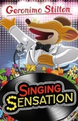 Capa do artigo Geronimo Stilton: Singing Sensation