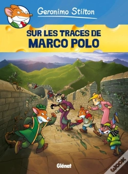 Capa do artigo Geronimo Stilton T03
