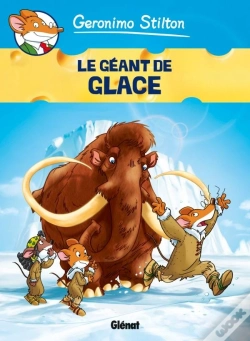 Capa do artigo Géronimo Stilton T.5