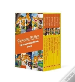 Capa do artigo Geronimo Stilton: The 10 Book Collection (Series 5)