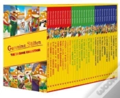 Capa do artigo Geronimo Stilton: The 30 Book Collection (Series 1-3)