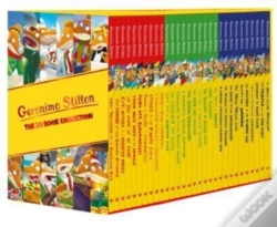 Capa do artigo Geronimo Stilton: The 30 Book Collection (Series 1-3)
