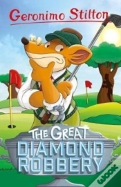 Capa do artigo Geronimo Stilton: The Great Diamond Robbery