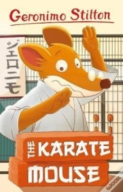 Capa do artigo Geronimo Stilton: The Karate Mouse