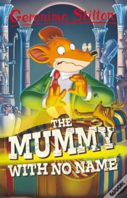 Capa do artigo Geronimo Stilton: The Mummy With No Name