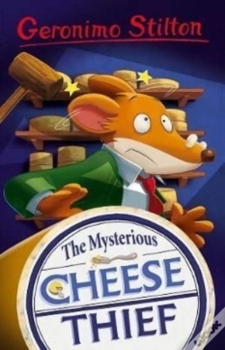 Capa do artigo Geronimo Stilton: The Mysterious Cheese Thief