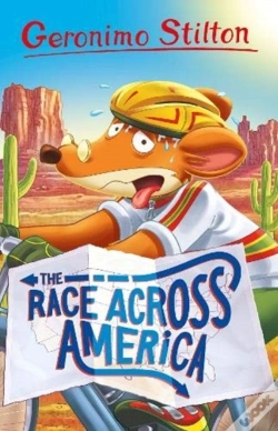 Capa do artigo Geronimo Stilton: The Race Across America