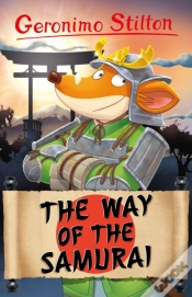 Capa do artigo Geronimo Stilton: The Way Of The Samurai