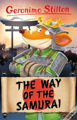 Capa do artigo Geronimo Stilton: The Way Of The Samurai