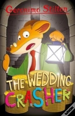 Capa do artigo Geronimo Stilton: The Wedding Crasher