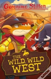 Capa do artigo Geronimo Stilton: The Wild, Wild West