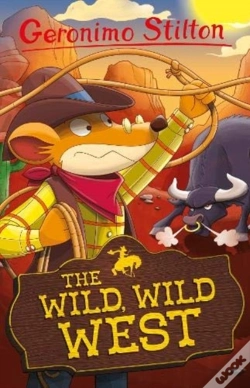 Capa do artigo Geronimo Stilton: The Wild, Wild West