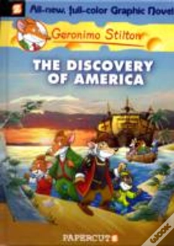 Capa do artigo Geronimo Stiltondiscovery Of America